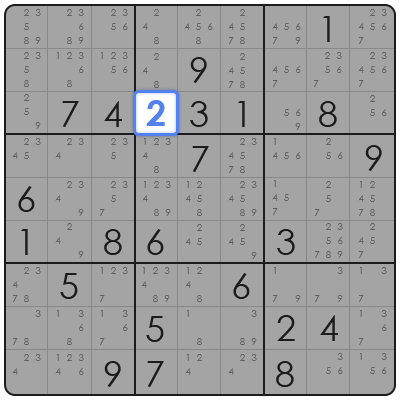 sudoku handheld game